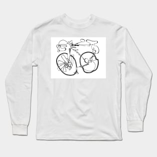 10-Speed Long Sleeve T-Shirt